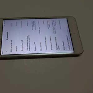 Б/у Xiaomi Redmi 4A 2/16GB