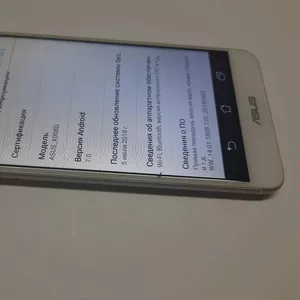 Б/у Asus Zenfone 3 Max ZC553KL 3/32GB