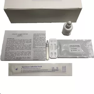 Експрес-тести на антиген ПЛР