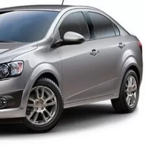  Сдам в аренду новый Chevrolet Aveo Автомат New