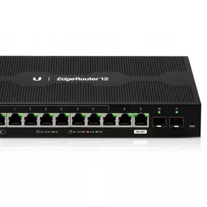 Маршрутизатор Ubiquiti EdgeRouter 12