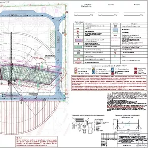 Інженер-проектувальник. Розробка проктів виконання робіт. ПВР,  КМ,  КМД