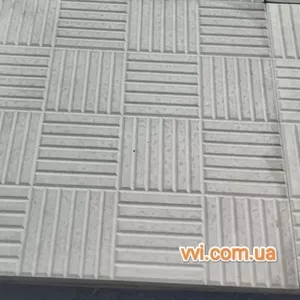 Тротуарна плитка 300×300×30 мм – якість та довговічність за вигідною ц