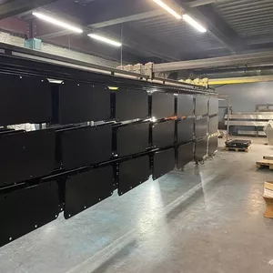 Порошковая покраска Пескоструй Піскоструй Фарбування