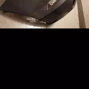 Бампер задний Audi Q5 SQ S-line 