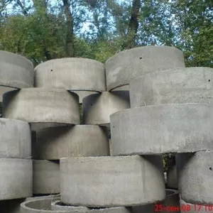 Железобетонные кольца от производителя: качество,  проверенное временем