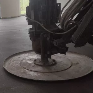 Влаштування цементно-піщаної стяжки та плоских дахів