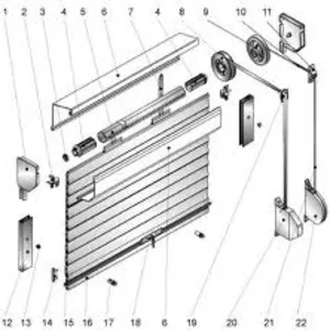 Якісний ремонт ролет без вихідних Київ,  ремонт ролет Київ,  ремонт дверей та вікон Київ
