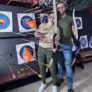 Лучний тир – незабутні враження для всієї родини!