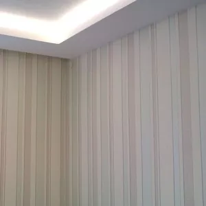 Поклейка шпалер Святошин Виноградар Оболонь 