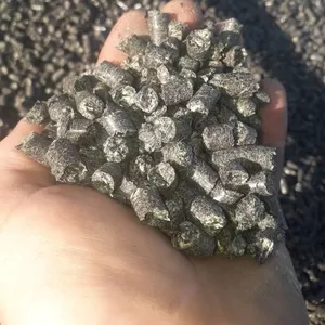 Пелети з лушпиння та дерева для промислових потреб