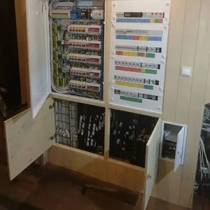 Послуги електриків у Києві та Області