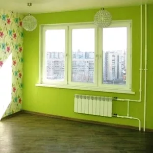 Маляр Киев Поклейка обоев Покраска