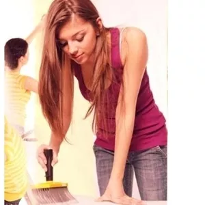 Поклейка шпалер Теремки Голосіїво 