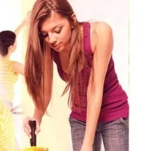 Клею шпалери всіх видів у Києві 