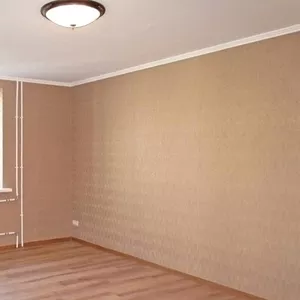 Поклейка обоев Покраска Ремонт квартиры