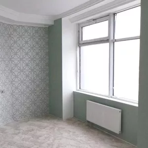 Поклейка обоев Святошин Чайки Белогородка 