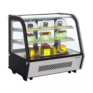 Ремонт кондитерських холодильних вітрин у Києві та області — швидко,  я