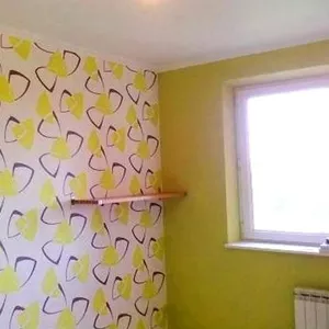 Малярські роботи Поклейка шпалер Київ 