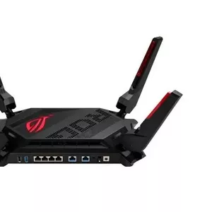 Современный беспроводной маршрутизатор Asus ROG Rapture GT-AX6000