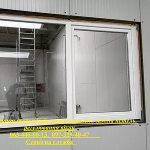 Недорогий ремонт дверей Київ,  ремонт ролет,  заміна петель,  регулювання