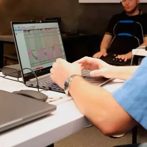 Проверки достоверности информации - полиграф