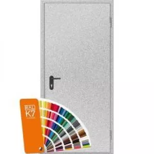 Виробництво протипожежних перешкод в Україні