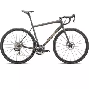 2025 Specialized S-Works Aethos Red AXS - Road Bike (MONKEYCYCLESHOP)