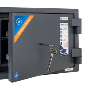 Сейф вогне-зламостійкий Blockline BFS 30 KL з швидкою доставкою