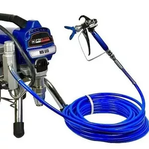 Безвоздушне Фарбування - стін,  стелі ,  колон - висока якість