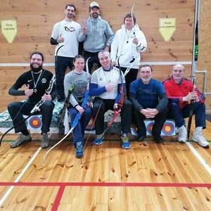 Тир “Лучник” — Корпоративна Акція!