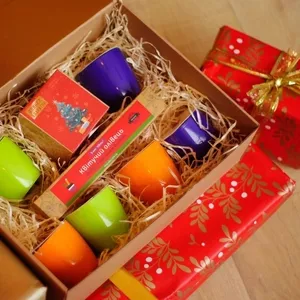 Подарунки на Миколая. Новорічні набори. DIY набори