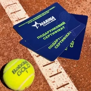 Профессиональный теннисный клуб,  аренда кортов на Троещине. 