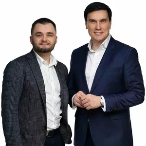 Найкращі експерти поліграфологи Києва - Ігор Іщук та Володимир Ведмідь