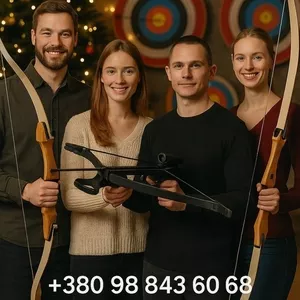 НОВОРІЧНІ КОРПОРАТИВИ ТА ПОДАРУНКОВІ СЕРТИФІКАТИ У КЛУБІ «ЛУЧНИК»