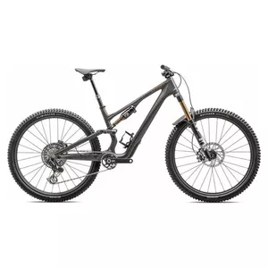 2025 Specialized S-Works Stumpjumper 15 Mountain Bike (CENTRACYCLES)