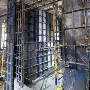 Бетонні роботи: фундаменти,  стяжка,  моноліт