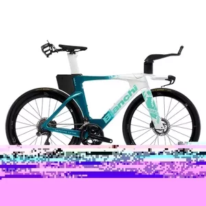 2026 Bianchi Aquila RC SRAM Force AXS Carbon Triathlon (WORLDRACYCLES)