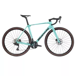 2026 Bianchi Impulso Comp Shimano GRX 610 Carbon Race (WORLDRACYCLES)