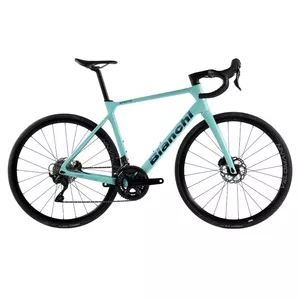 2026 Bianchi Impulso RC SRAM RED XPLR AXS Carbon (WORLDRACYCLES)