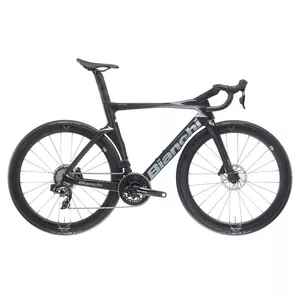 2026 Bianchi Oltre Pro SRAM Force AXS Carbon Aero RB (WORLDRACYCLES)