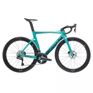 2026 Bianchi Oltre Comp SRAM RivalAXS E1 CarbonAero RB (WORLDRACYCLES)