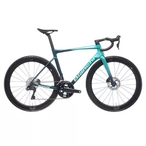 2026 Bianchi Specialissima Pro SRAM Force AXS Carbon Road Bike