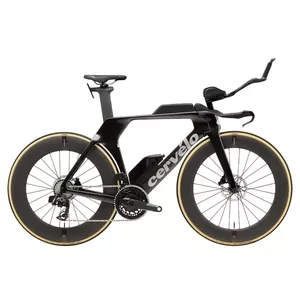 2026 Cervelo P5 SRAM Force AXS Carbon Triathlon Bike