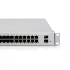 Потужний світч UniFi Switch Pro HD 24 PoE - дилер Ubiquiti 