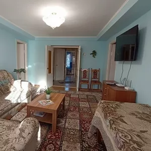 4-комнатная квартира посуточно в Киеве Печерск. Дворец Спорта. Центр.