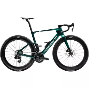 2026 Argon 18 Nitrogen SRAM Force AXS Road Bike (RACYCLESPORT)