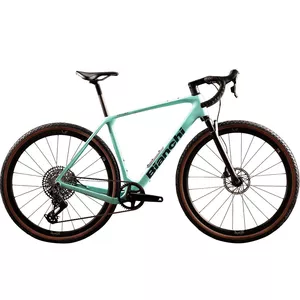 2026 Bianchi Arcadex PRO RIVAL XPLR AXS E1 Road Bike (RACYCLESPORT)