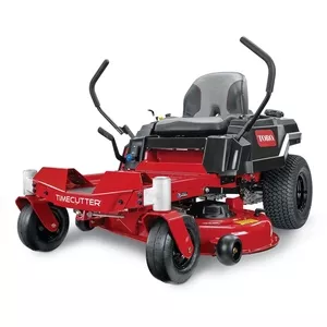 Toro TimeCutter 42-inch Zero-Turn Riding Mower - 22 HP V-Twin Gas 