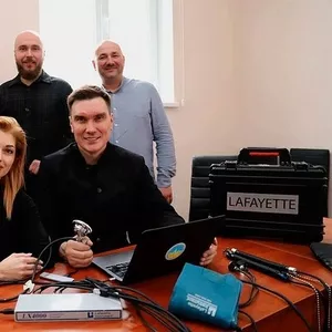 Актуальна професія правдоруба - станьте професійним поліграфологом